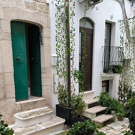 I Due Amori Ostuni Exteriör bild