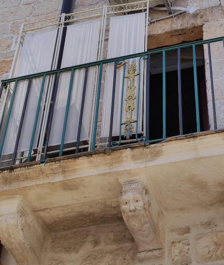 I Due Amori Ostuni Exteriör bild