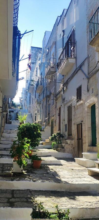 I Due Amori Ostuni Exteriör bild