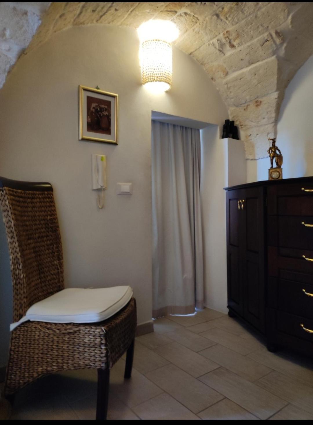 I Due Amori Ostuni Exteriör bild