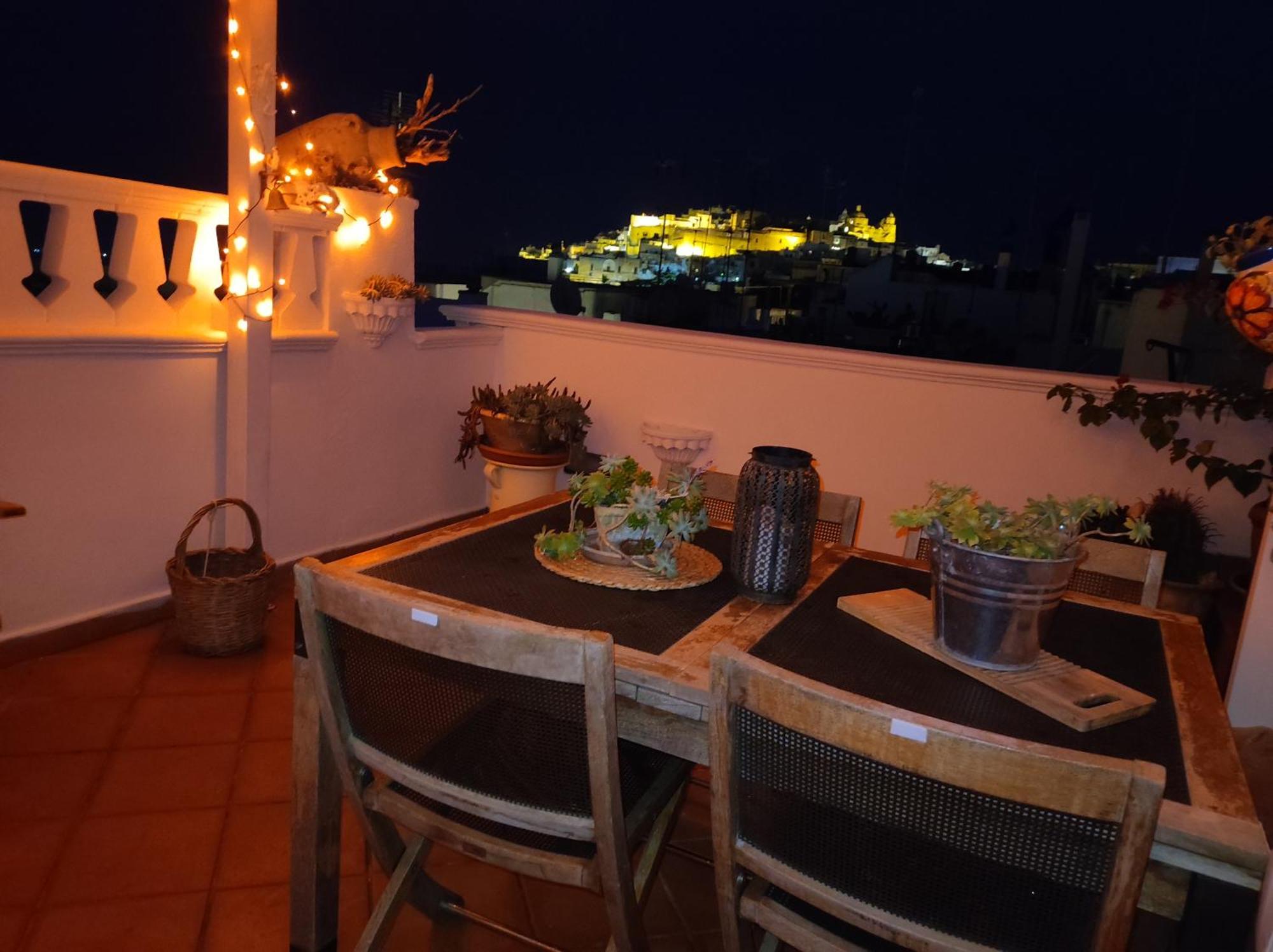 I Due Amori Ostuni Exteriör bild