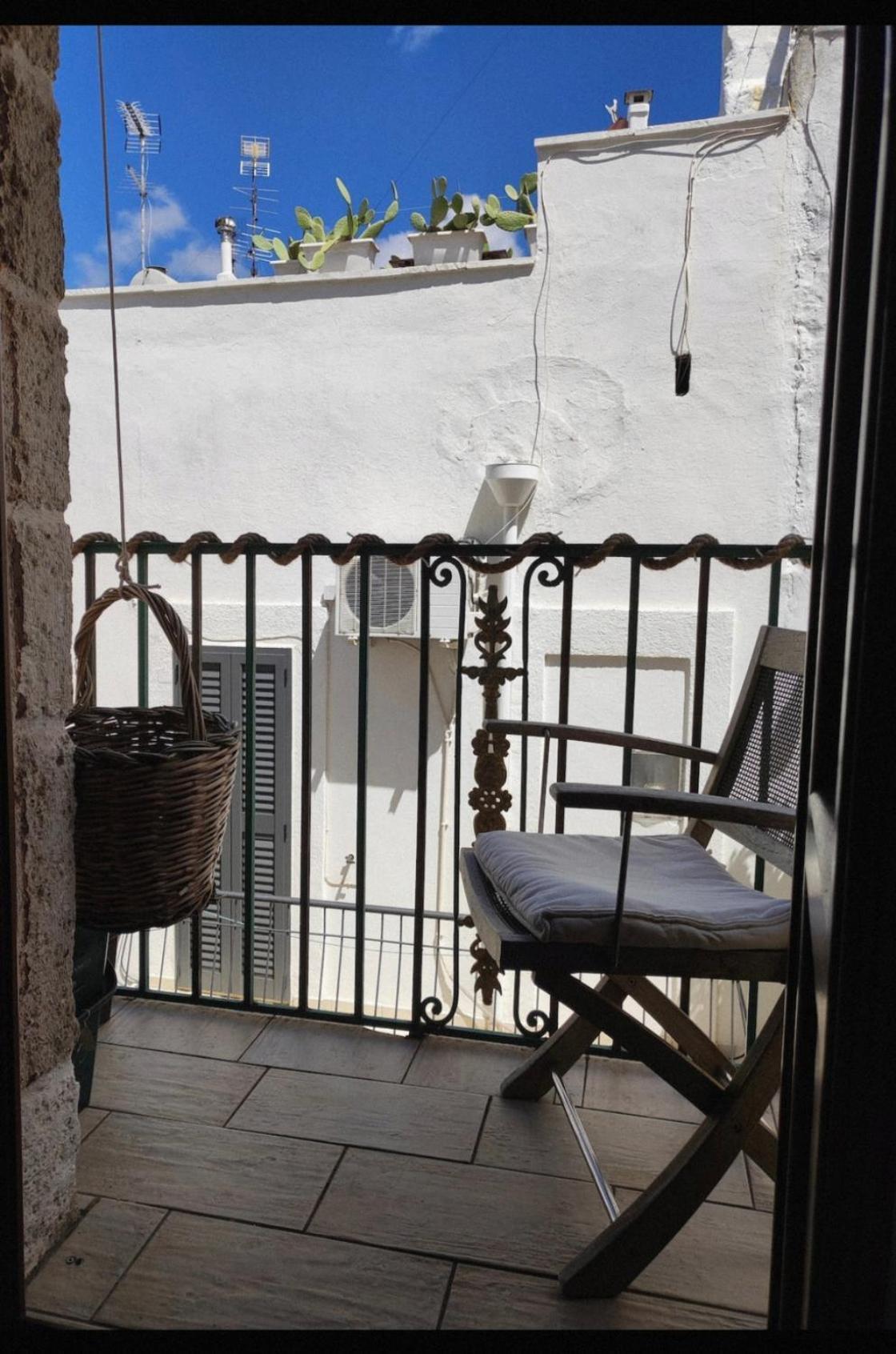 I Due Amori Ostuni Exteriör bild