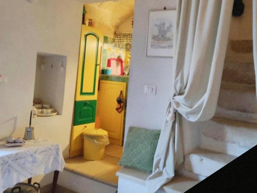 I Due Amori Ostuni Exteriör bild