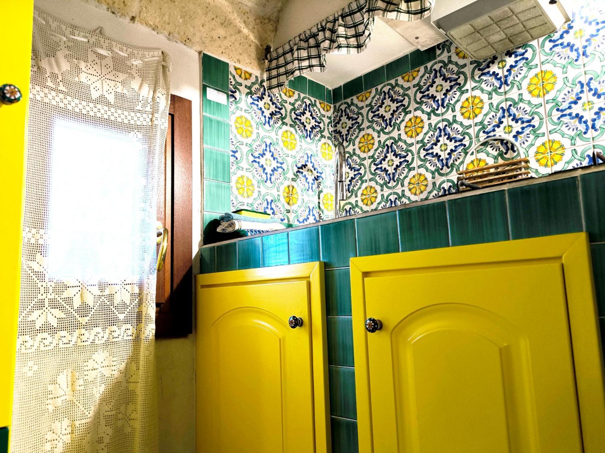 I Due Amori Ostuni Exteriör bild