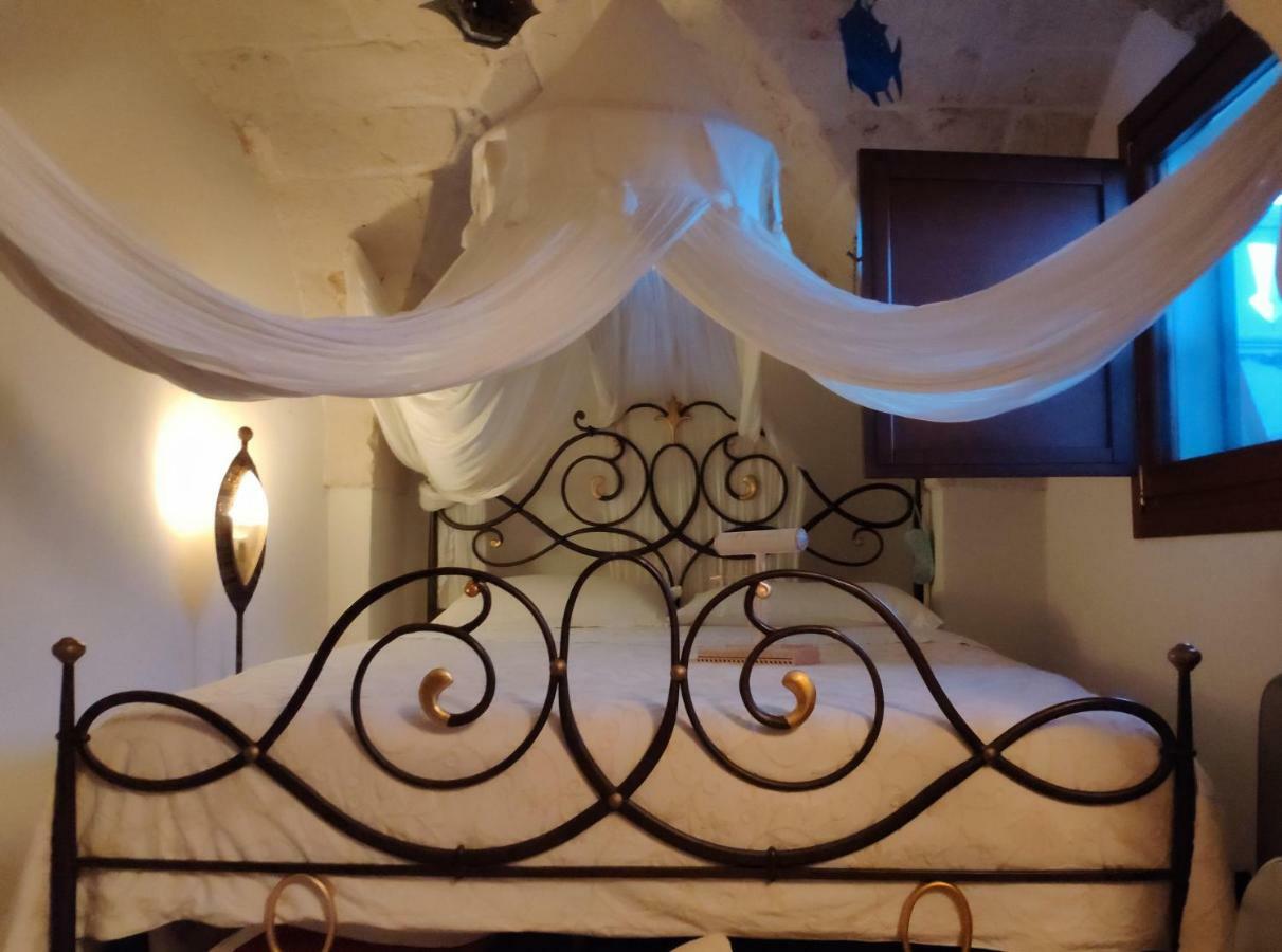 I Due Amori Ostuni Exteriör bild