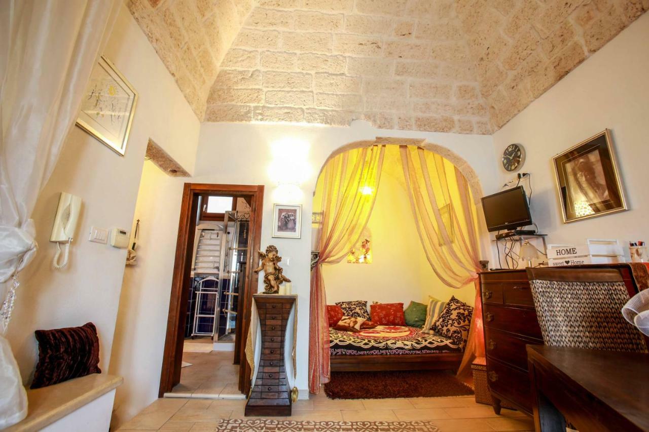 I Due Amori Ostuni Exteriör bild
