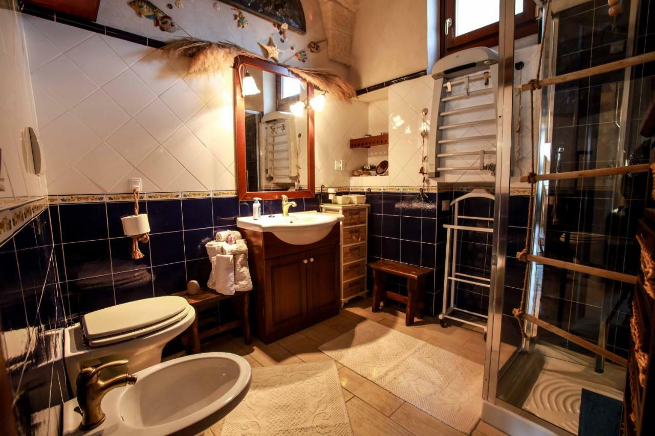 I Due Amori Ostuni Exteriör bild