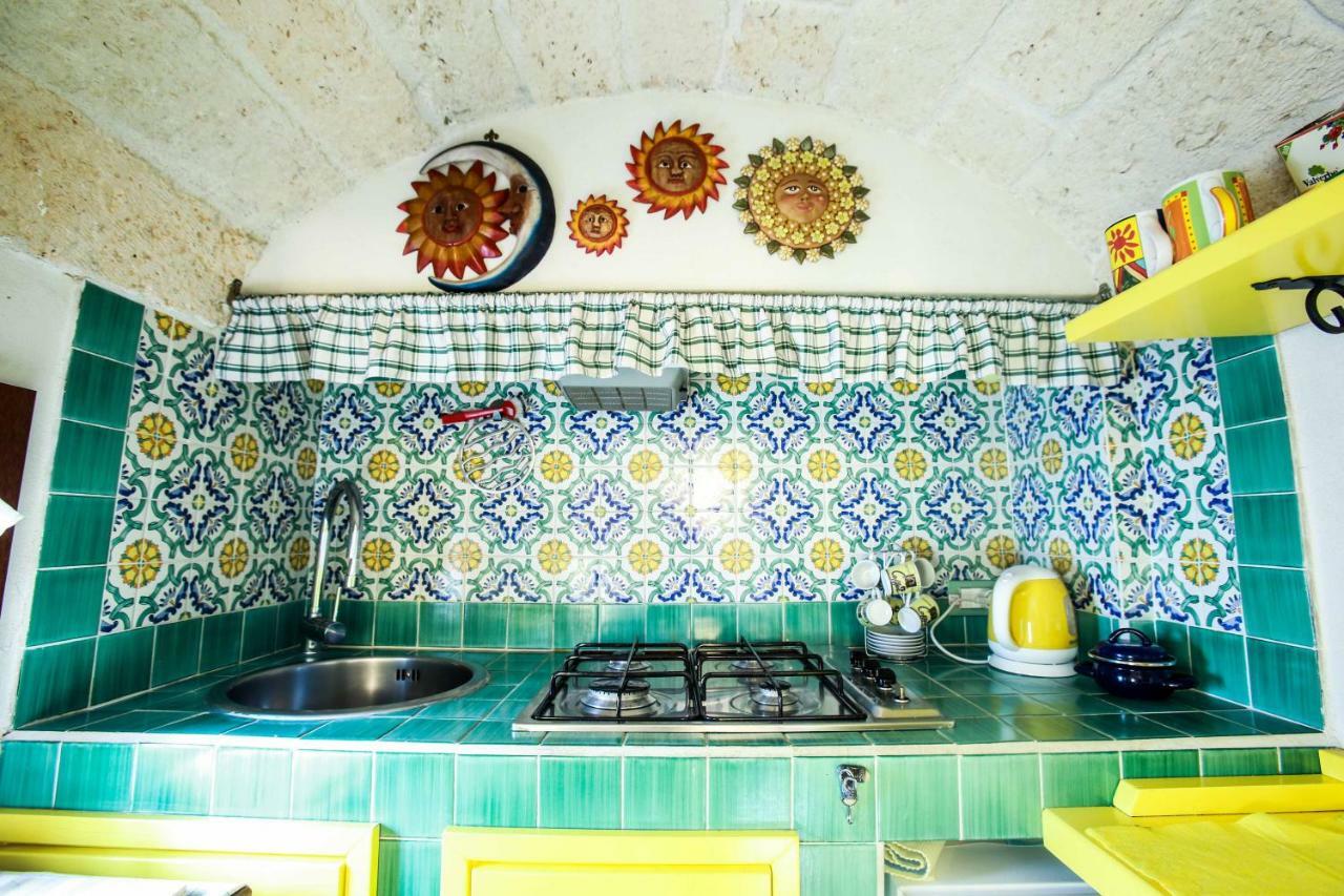 I Due Amori Ostuni Exteriör bild