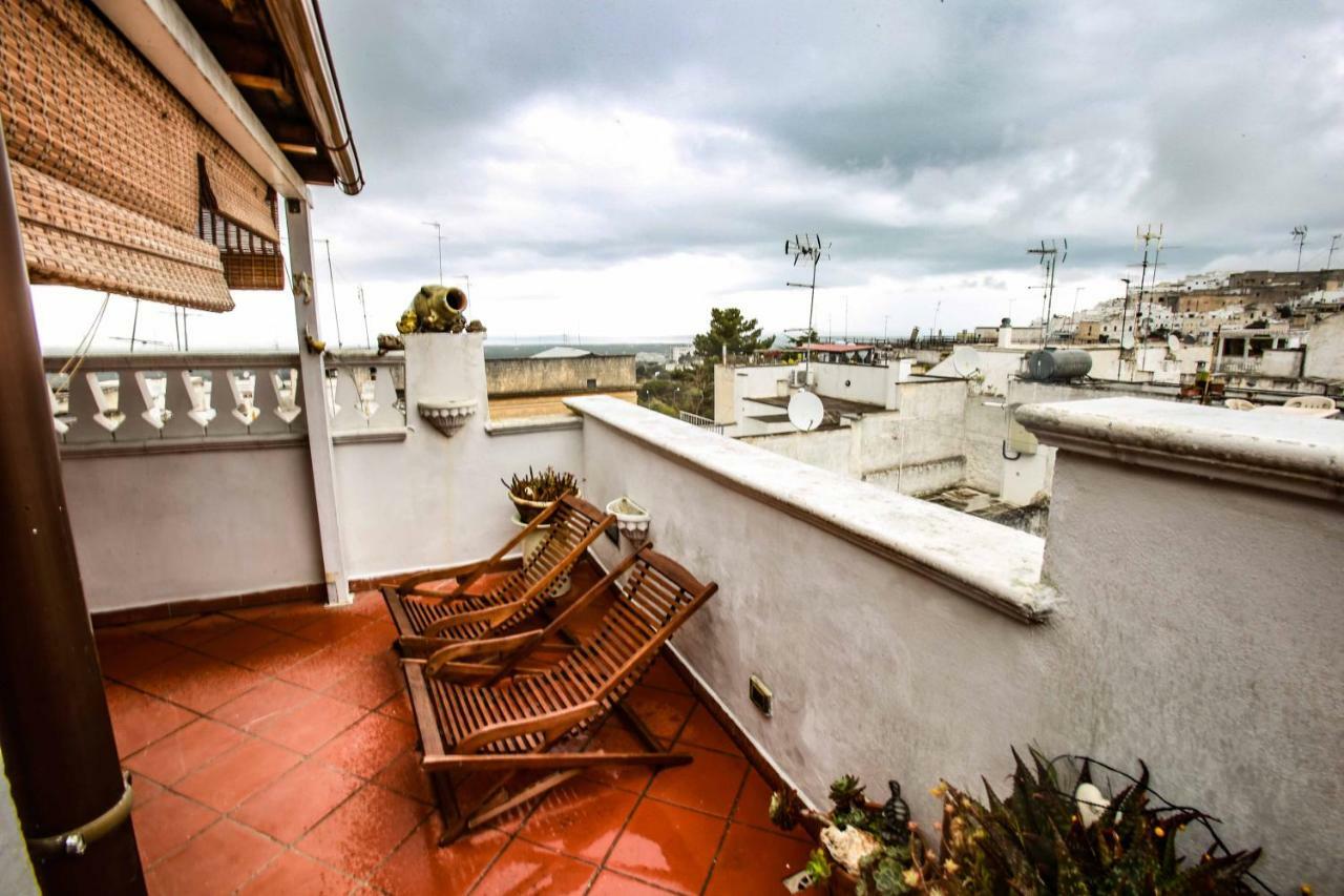 I Due Amori Ostuni Exteriör bild